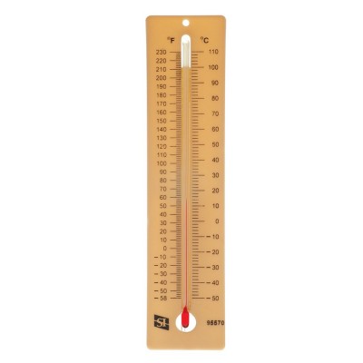 Thermomètre Réel /1